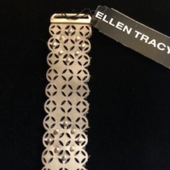 Ellen Tracey Soft Suede Band Bracelet *NEW* - Picture 6 of 10